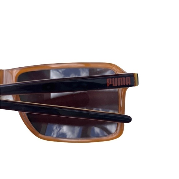 NWOT Puma • Men’s Sporty Sunglasses with Case - Picture 5 of 13